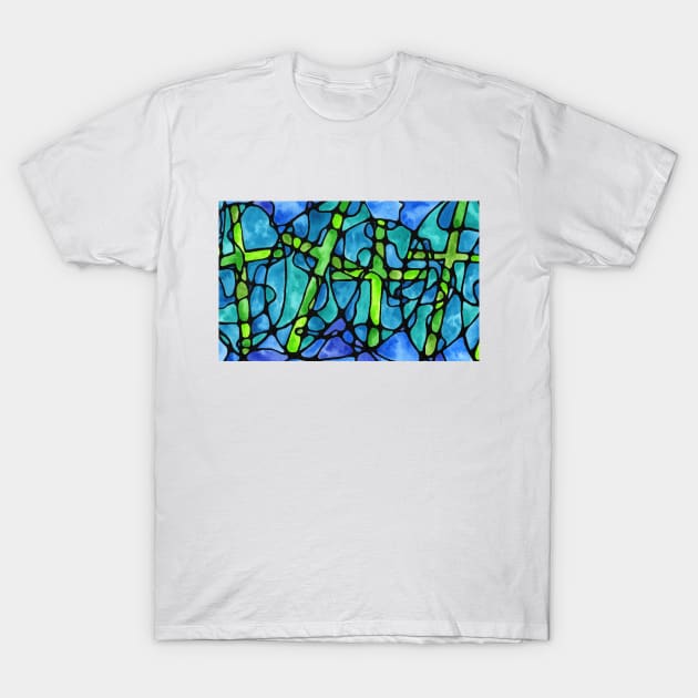 HOPE T-Shirt by AlstonArt